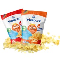 Snack dừa và cơm dừa sấy khô VIETCOCO