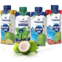 Nước dừa VIETCOCO