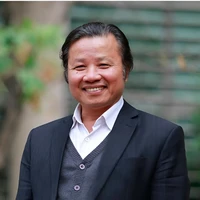 GS, TS Lê Huy Hàm - Chủ tịch Hội đồng Khoa học Viện Di truyền Nông nghiệp.