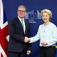 Anh và EU hướng tới cài đặt lại mối quan hệ, sau Brexit.