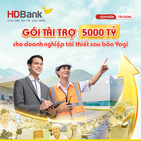 Dịch vụ Tài chính ngân hàng HDBank