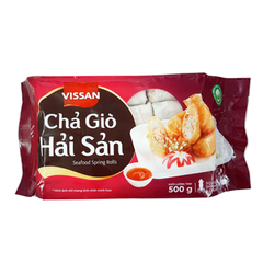 Sản phẩm chế biến đông lạnh Vissan