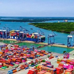 Kinh doanh dịch vụ logistics Tân Cảng