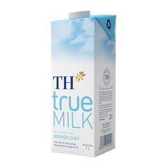 Sữa tươi tiệt trùng TH true MILK