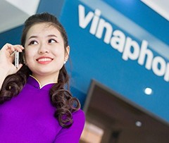 Dịch vụ viễn thông Vinaphone 