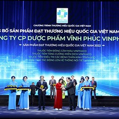 Thuốc tiêm tác động lên hệ thống nội tiết Vinphaco