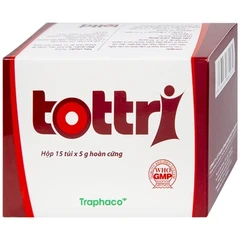  Thuốc trị trĩ Tottri