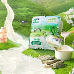  Sữa chua Mộc Châu Milk