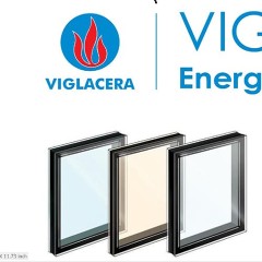 Kính xây dựng, kính tiết kiệm năng lượng Viglacera