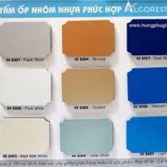 Tấm nhôm nhựa phức hợp ALCOREST 