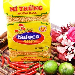 Mỳ trứng Safoco