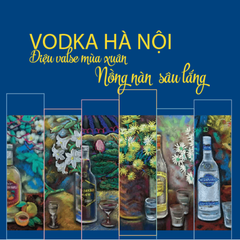 Rượu Vodka Hà Nội