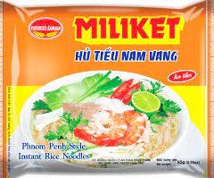 Hủ tiếu ăn liền Miliket