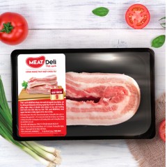 Thịt heo mát MEATDeli