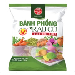 Bánh phồng tôm Bích Chi​