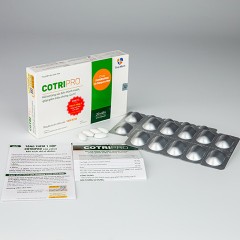 Sản phẩm hỗ trợ bệnh trĩ CotriPro