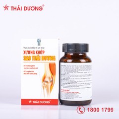 Thực phẩm chức năng Thái Dương