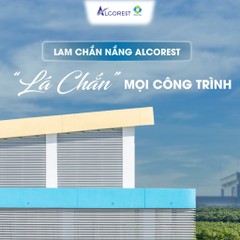 Lam chắn nắng Alcorest