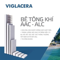 Bê-tông khí Viglacera