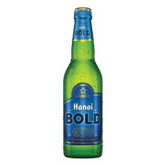 Bia Hanoi BOLD