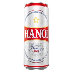 Bia Hanoi Premium