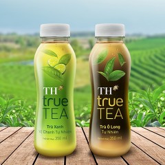 Trà tự nhiên TH true TEA