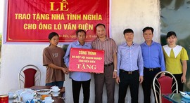 Khẳng định vai trò trong sự phát triển của Điện Biên 