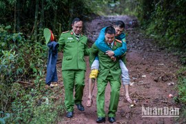 Những người "con rể Hà Nhì" và hành trình giữ bình yên cực Tây Tổ quốc