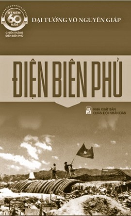 Xuất bản bộ sách kỷ niệm 60 năm Chiến thắng lịch sử Điện Biên Phủ