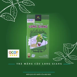 Trà mãng cầu Long Giang