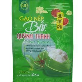 Gạo nếp bắc Quỳnh Thanh