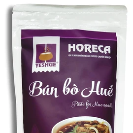 Gia vị hoàn chỉnh - Bún bò Huế