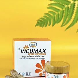 Vicumax Nano Curcumin