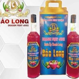 Nước ép thanh long Bảo Long