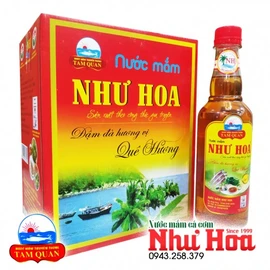 Nước mắm Như Hoa