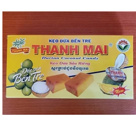 Kẹo dừa sầu riêng Thanh Mai