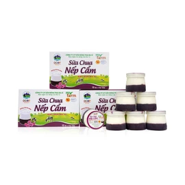 Sữa chua nếp cẩm Myfarm