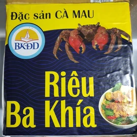 Riêu ba khía