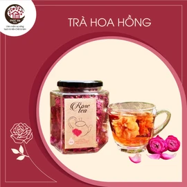 Trà hoa hồng Phúc An