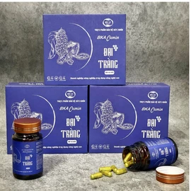 Thực phẩm bảo vệ sức khỏe BKA-Cumin đại tràng