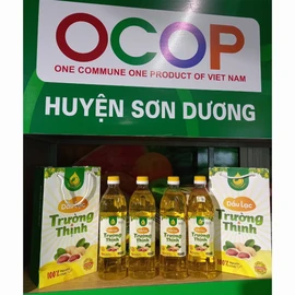 Dầu lạc Trường Thịnh 