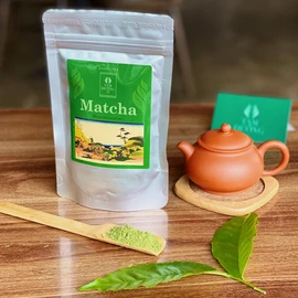 Trà matcha Tam Đường