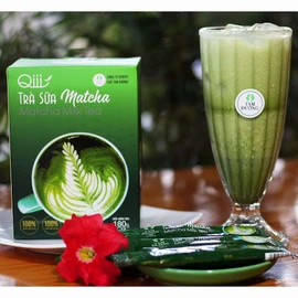 Trà sữa matcha Tam Đường