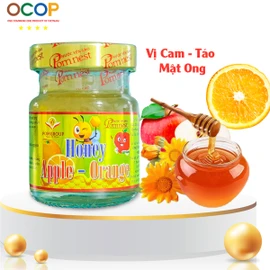 Nước yến sào Pomnest honey apple orange