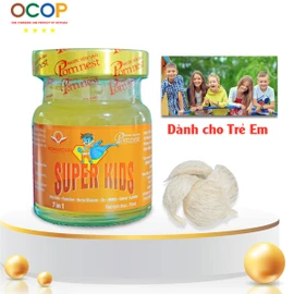 Nước yến sào Pomnest Super Kids 7 in 1