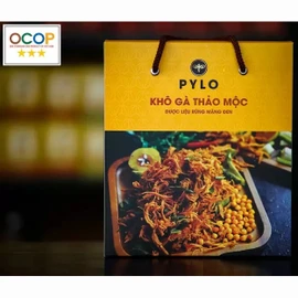 Khô gà thảo mộc PyLo 