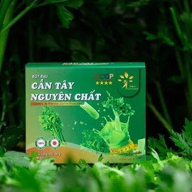 Bột cần tây sấy lạnh nguyên chất Dalat Ichifoods 