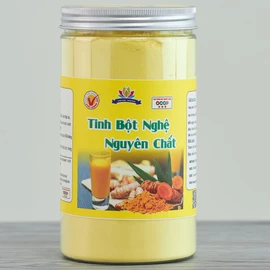 Tinh bột nghệ nguyên chất