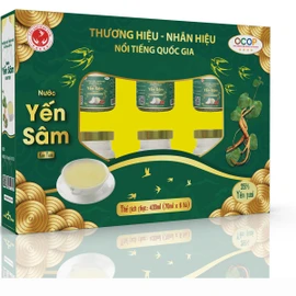 Nước yến sâm Kon Tum