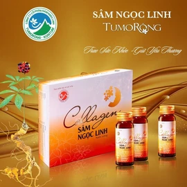 Nước uống Collagen sâm Ngọc Linh